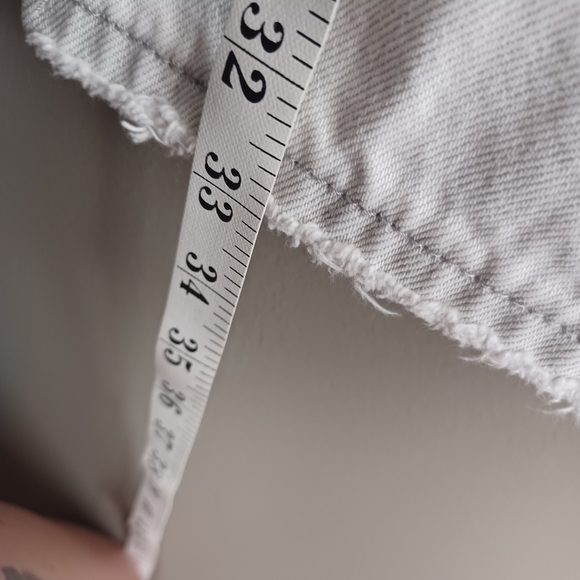 Vervet By Flying Monkey Jeans Acid Wash hi rise Flared - Picture 8 of 13